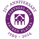 PARTNERS FOR SACRED PLACES INC logo