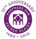 Partners For Sacred Places logo