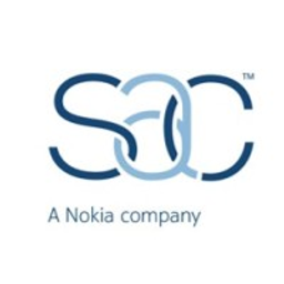 SAC WIRELESS logo