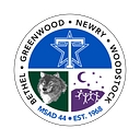 School Administrative District 44 logo
