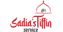 Sadias Tiffin Service logo