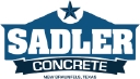 Sadler Concrete logo