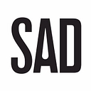 Sad Mag logo