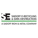Sadoff E-Recycling & Data Destruction Logo