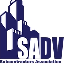 Sadv: Subcontractos Association Of Delaware Valley logo