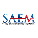 Society For Academic Emergency Medicine logo