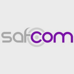 SAFCOM LTD logo