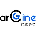 Arcgine Technologies logo