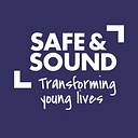 Safe And Sound Group: Transforming Young Lives logo