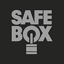 Safebox logo