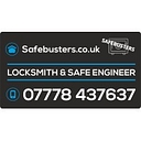 Safebusters/locksmith logo