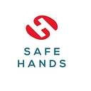 Safe Hands   Refreshingly Human Business Support logo