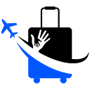 SafeHands Travels logo