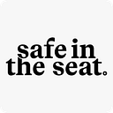 Safe in the Seat logo