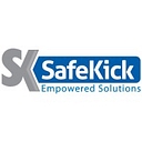 Safekick logo