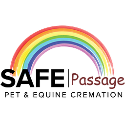SAFE Passages PET Cremation logo