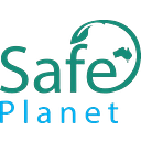 Safe Planet logo