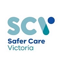 Safer Care Victoria logo