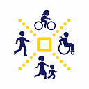 Safe Routes to School National Partnership dba Safe Routes Partnership logo