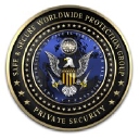 Safe & Secure Worldwide Protection Group logo