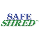 Safeshred logo
