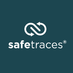 SafeTraces, Inc. logo