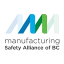 Manufacturing Safety Alliance Of Bc   Nonprofit Health & Safety Association logo