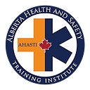 Alberta Health & Safety Training Institute logo