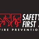 Safety First Fire Prevention logo
