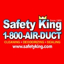 Safety King Air Duct Cleaning logo