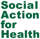 Social Action For Health logo