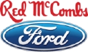 Red Mccombs Ford logo