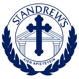 St Andrew's Grammar logo