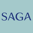 Saga logo