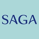 Saga Plc logo