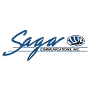 Saga Communications logo