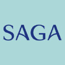 Saga Education logo
