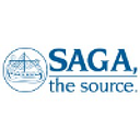 Saga Music logo