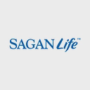 Sagan Life logo