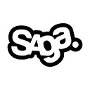 Saga Outerwear logo