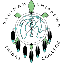 Saginaw Chippewa Tribal College logo