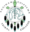 Saginaw Chippewa Tribal College logo
