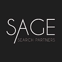 Sage Search Partners logo