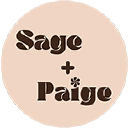 Sage and Paige AUS logo