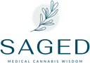 SAGED logo