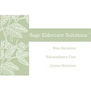 Sage Eldercare Solutions logo