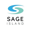 Sage Island logo