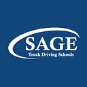 Sage Truck Driving School logo
