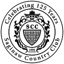 Saginaw Country Club logo