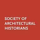 SOCIETY OF ARCHITECTURAL HISTORIANS logo